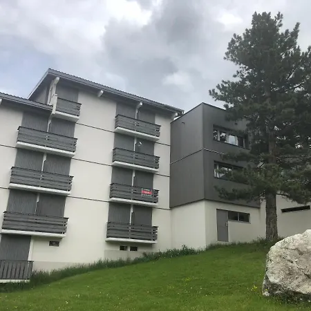 L'ansloboys Montagne L2 アパート *