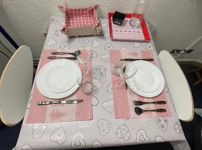 L'ansloboys Montagne L2 Apartment *