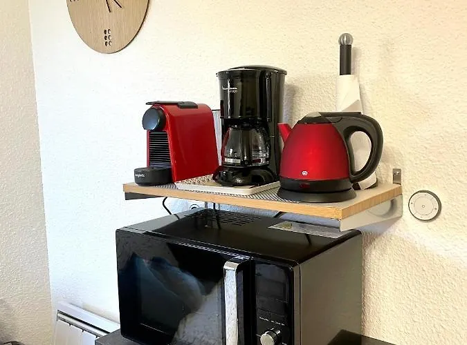 Apartment L'ansloboys Montagne L2 *