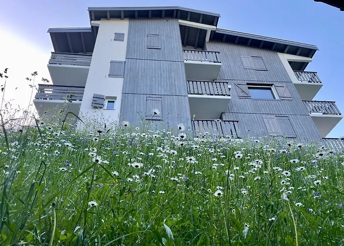 Apartment L'ansloboys Montagne L2 *