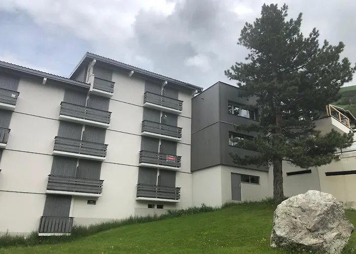 L'ansloboys Montagne L2 Apartment *