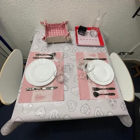 L'ansloboys Montagne L2 Apartman *