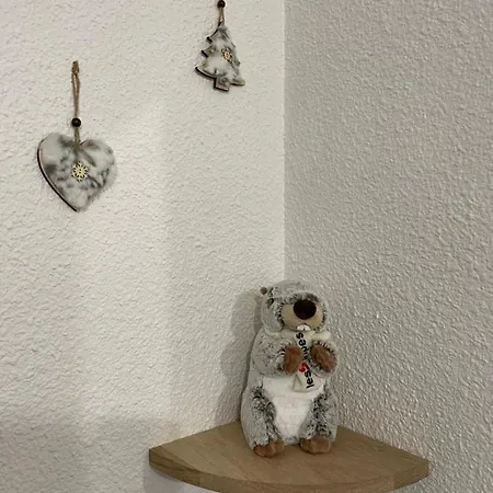 Lägenhet L'ansloboys Montagne L2