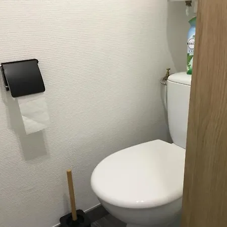 Apartman L'ansloboys Montagne L2 *