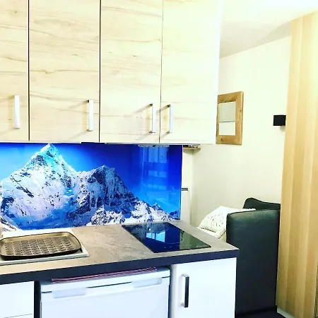 L'ansloboys Montagne L2 Les Deux Alpes