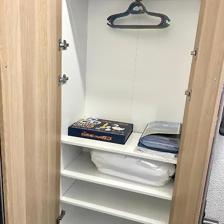 Apartman L'ansloboys Montagne L2