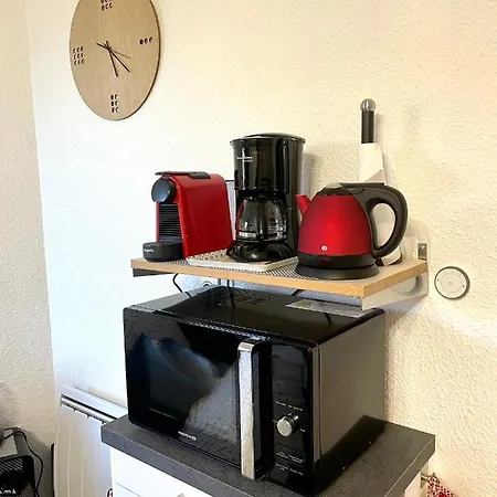 Apartman L'ansloboys Montagne L2 *