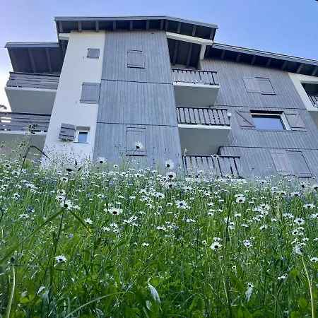 Apartman L'ansloboys Montagne L2 *