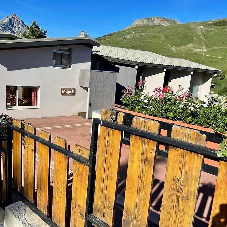 L'ansloboys Montagne L2 Lägenhet Les Deux Alpes