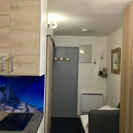 Lägenhet L'ansloboys Montagne L2 *