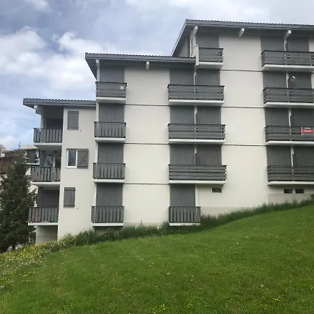 L'ansloboys Montagne L2 Apartman