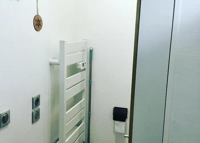 L'ansloboys Montagne L2 Apartment *