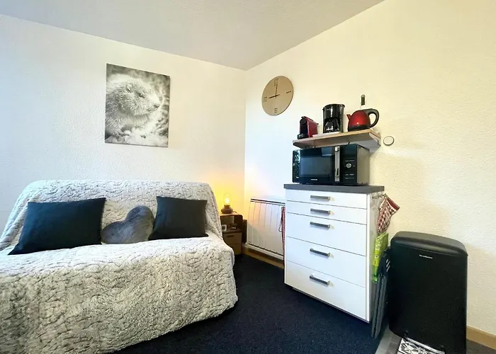 Apartment L'ansloboys Montagne L2 Les Deux Alpes