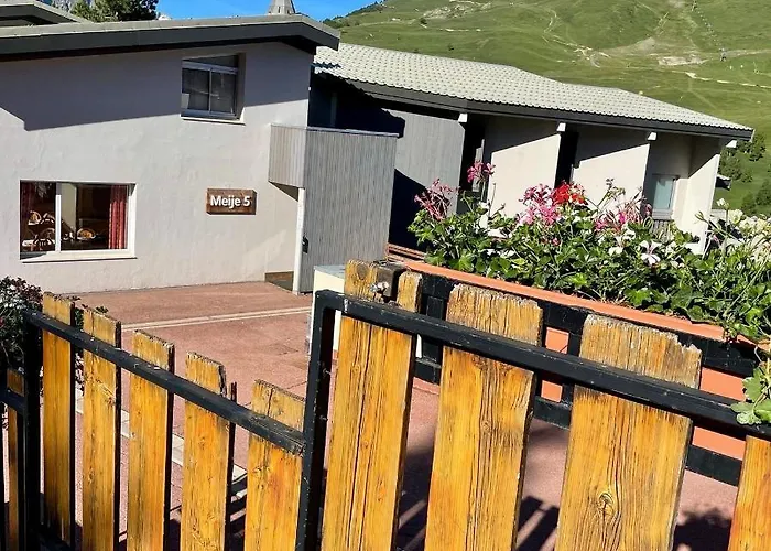 L'ansloboys Montagne L2 Apartment Les Deux Alpes