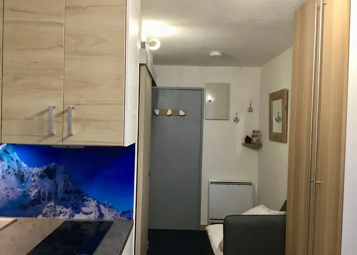 Apartment L'ansloboys Montagne L2 *